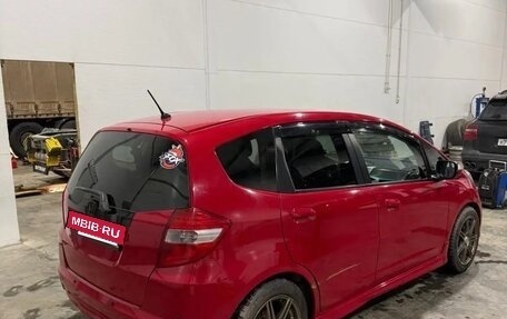 Honda Jazz II рестайлинг, 2011 год, 875 000 рублей, 6 фотография