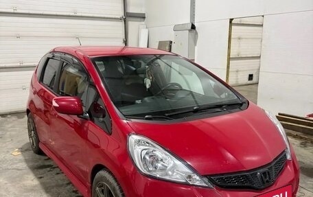 Honda Jazz II рестайлинг, 2011 год, 875 000 рублей, 3 фотография
