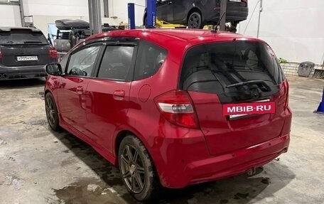 Honda Jazz II рестайлинг, 2011 год, 875 000 рублей, 4 фотография