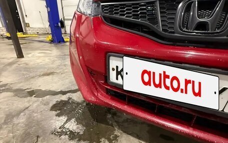 Honda Jazz II рестайлинг, 2011 год, 875 000 рублей, 15 фотография