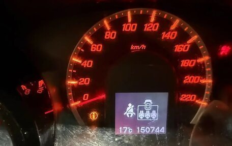 Honda Jazz II рестайлинг, 2011 год, 875 000 рублей, 19 фотография