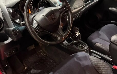 Honda Jazz II рестайлинг, 2011 год, 875 000 рублей, 20 фотография