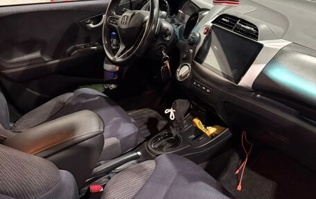 Honda Jazz II рестайлинг, 2011 год, 875 000 рублей, 21 фотография