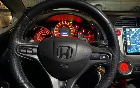 Honda Jazz II рестайлинг, 2011 год, 875 000 рублей, 24 фотография
