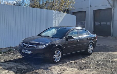 Opel Vectra C рестайлинг, 2008 год, 800 000 рублей, 9 фотография