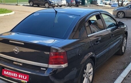 Opel Vectra C рестайлинг, 2008 год, 800 000 рублей, 6 фотография