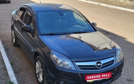 Opel Vectra C рестайлинг, 2008 год, 800 000 рублей, 8 фотография