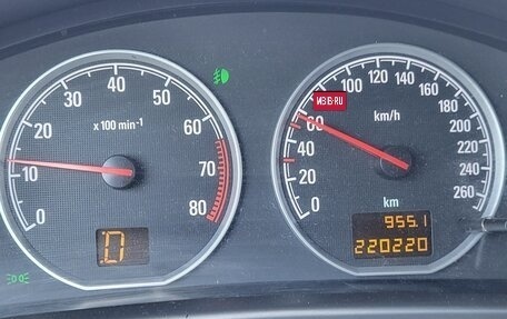 Opel Vectra C рестайлинг, 2008 год, 800 000 рублей, 3 фотография