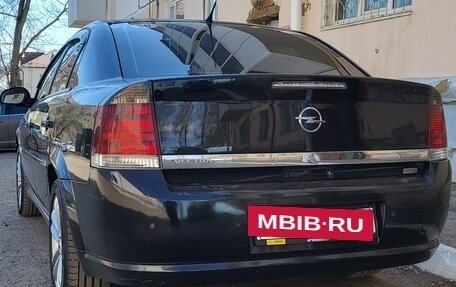 Opel Vectra C рестайлинг, 2008 год, 800 000 рублей, 7 фотография