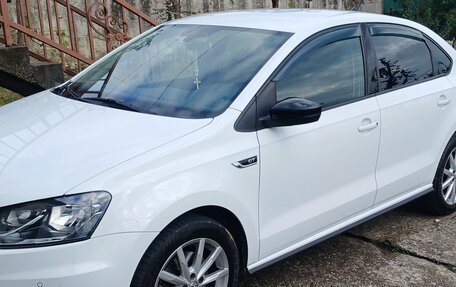 Volkswagen Polo VI (EU Market), 2018 год, 1 800 000 рублей, 2 фотография