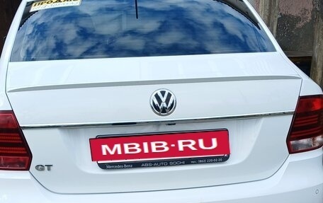 Volkswagen Polo VI (EU Market), 2018 год, 1 800 000 рублей, 3 фотография