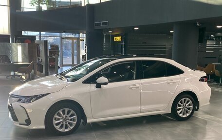 Toyota Corolla, 2021 год, 1 930 000 рублей, 4 фотография