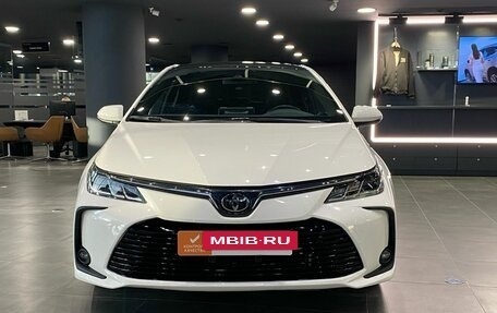 Toyota Corolla, 2021 год, 1 930 000 рублей, 2 фотография