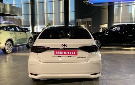 Toyota Corolla, 2021 год, 1 930 000 рублей, 6 фотография