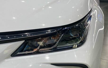 Toyota Corolla, 2021 год, 1 930 000 рублей, 10 фотография