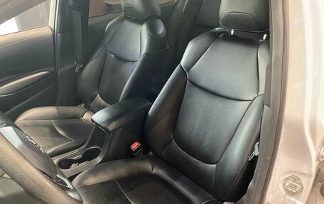 Toyota Corolla, 2021 год, 1 930 000 рублей, 12 фотография