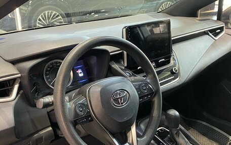Toyota Corolla, 2021 год, 1 930 000 рублей, 13 фотография
