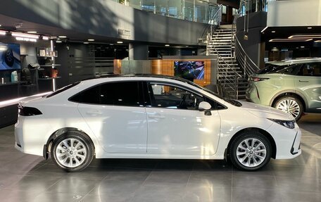 Toyota Corolla, 2021 год, 1 930 000 рублей, 8 фотография