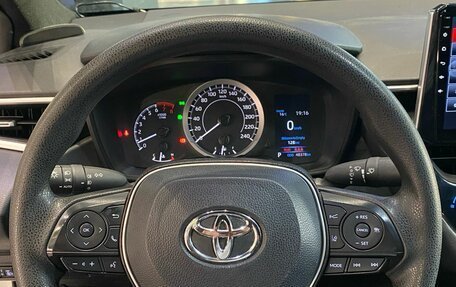 Toyota Corolla, 2021 год, 1 930 000 рублей, 16 фотография