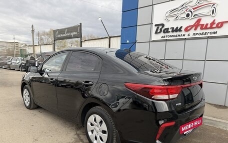 KIA Rio IV, 2017 год, 1 097 000 рублей, 3 фотография