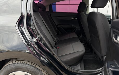 KIA Rio IV, 2017 год, 1 097 000 рублей, 14 фотография