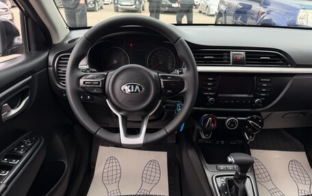 KIA Rio IV, 2017 год, 1 097 000 рублей, 10 фотография