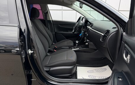 KIA Rio IV, 2017 год, 1 097 000 рублей, 13 фотография