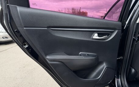 KIA Rio IV, 2017 год, 1 097 000 рублей, 18 фотография