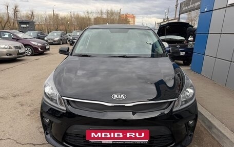 KIA Rio IV, 2017 год, 1 097 000 рублей, 5 фотография