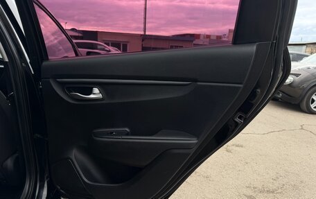 KIA Rio IV, 2017 год, 1 097 000 рублей, 19 фотография