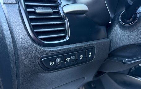 KIA Rio IV, 2017 год, 1 097 000 рублей, 21 фотография