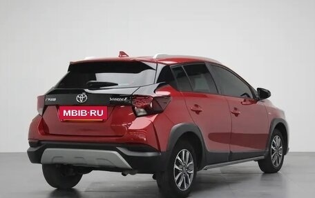 Toyota Yaris XP150 рестайлинг, 2023 год, 1 180 000 рублей, 7 фотография