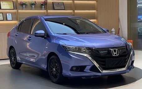 Honda City, 2018 год, 990 007 рублей, 4 фотография
