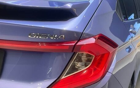 Honda City, 2018 год, 990 007 рублей, 6 фотография