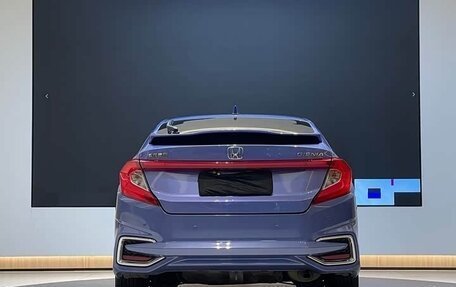 Honda City, 2018 год, 990 007 рублей, 7 фотография