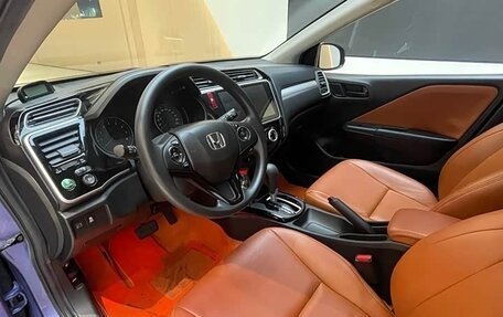 Honda City, 2018 год, 990 007 рублей, 11 фотография