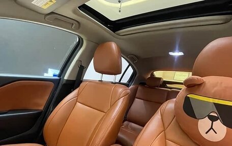 Honda City, 2018 год, 990 007 рублей, 13 фотография