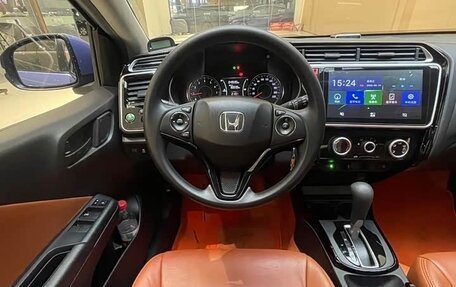 Honda City, 2018 год, 990 007 рублей, 10 фотография