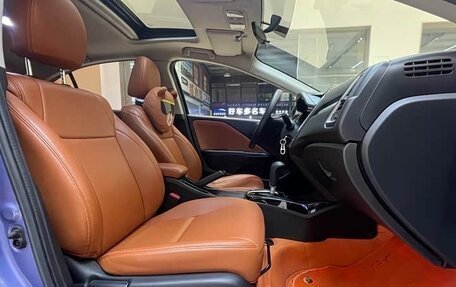 Honda City, 2018 год, 990 007 рублей, 15 фотография