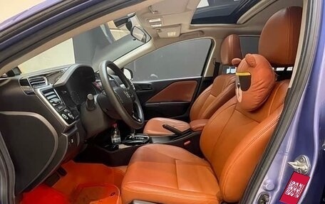 Honda City, 2018 год, 990 007 рублей, 12 фотография