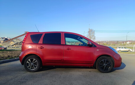 Nissan Note II рестайлинг, 2008 год, 700 000 рублей, 5 фотография