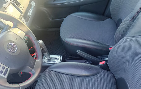 Nissan Note II рестайлинг, 2008 год, 700 000 рублей, 8 фотография