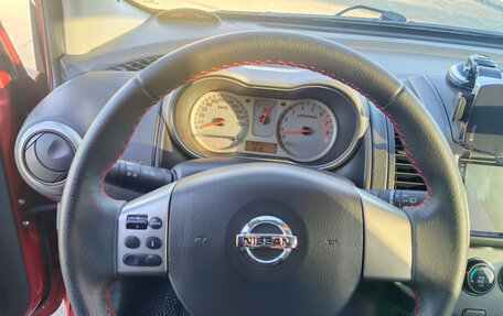 Nissan Note II рестайлинг, 2008 год, 700 000 рублей, 9 фотография