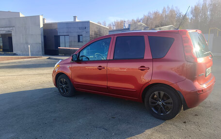 Nissan Note II рестайлинг, 2008 год, 700 000 рублей, 3 фотография