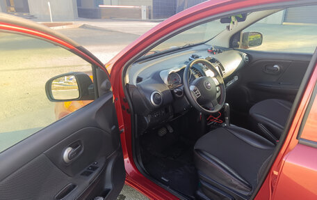Nissan Note II рестайлинг, 2008 год, 700 000 рублей, 7 фотография