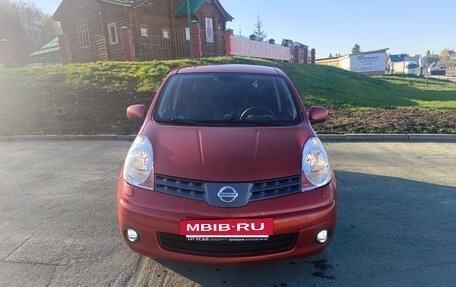 Nissan Note II рестайлинг, 2008 год, 700 000 рублей, 2 фотография