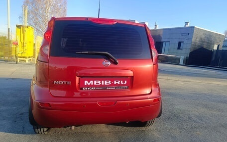 Nissan Note II рестайлинг, 2008 год, 700 000 рублей, 4 фотография