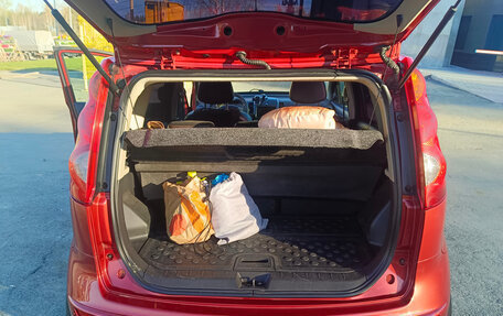 Nissan Note II рестайлинг, 2008 год, 700 000 рублей, 14 фотография