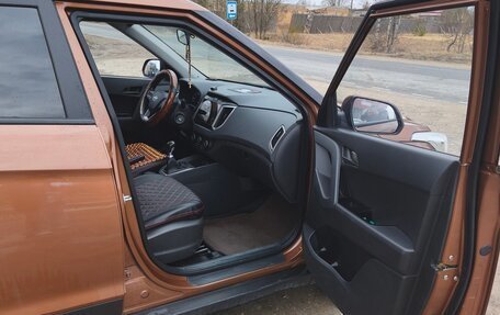 Hyundai Creta I рестайлинг, 2020 год, 1 730 000 рублей, 6 фотография