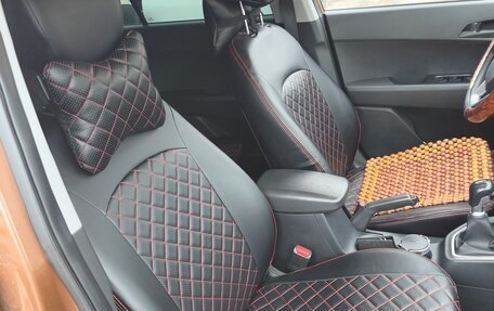 Hyundai Creta I рестайлинг, 2020 год, 1 730 000 рублей, 4 фотография